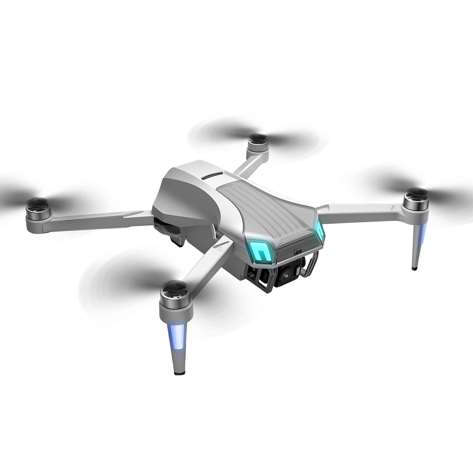 Drone Gimbal 2 Axis - Dron NCZOBOE U55 Profesional con Cámara