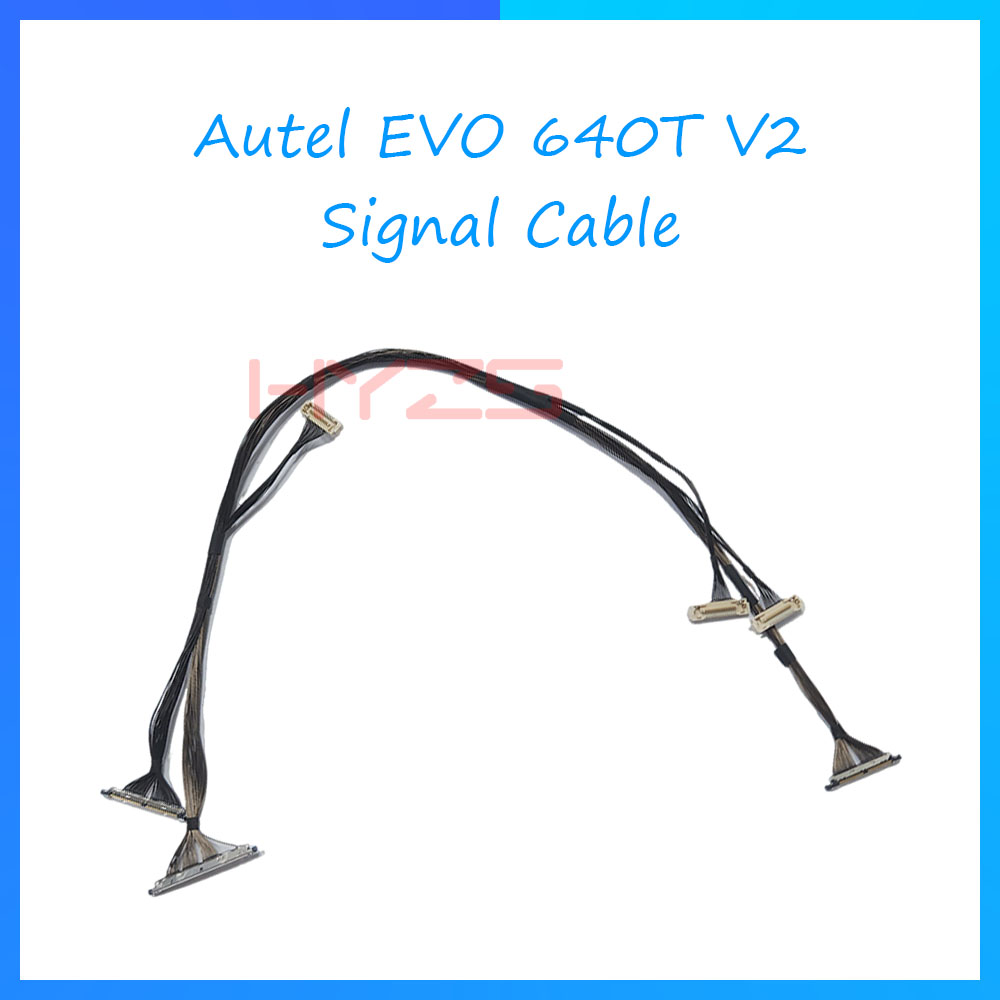 Drone Gimbal Ribbon Cable - Cable flexible de señal para gimbal