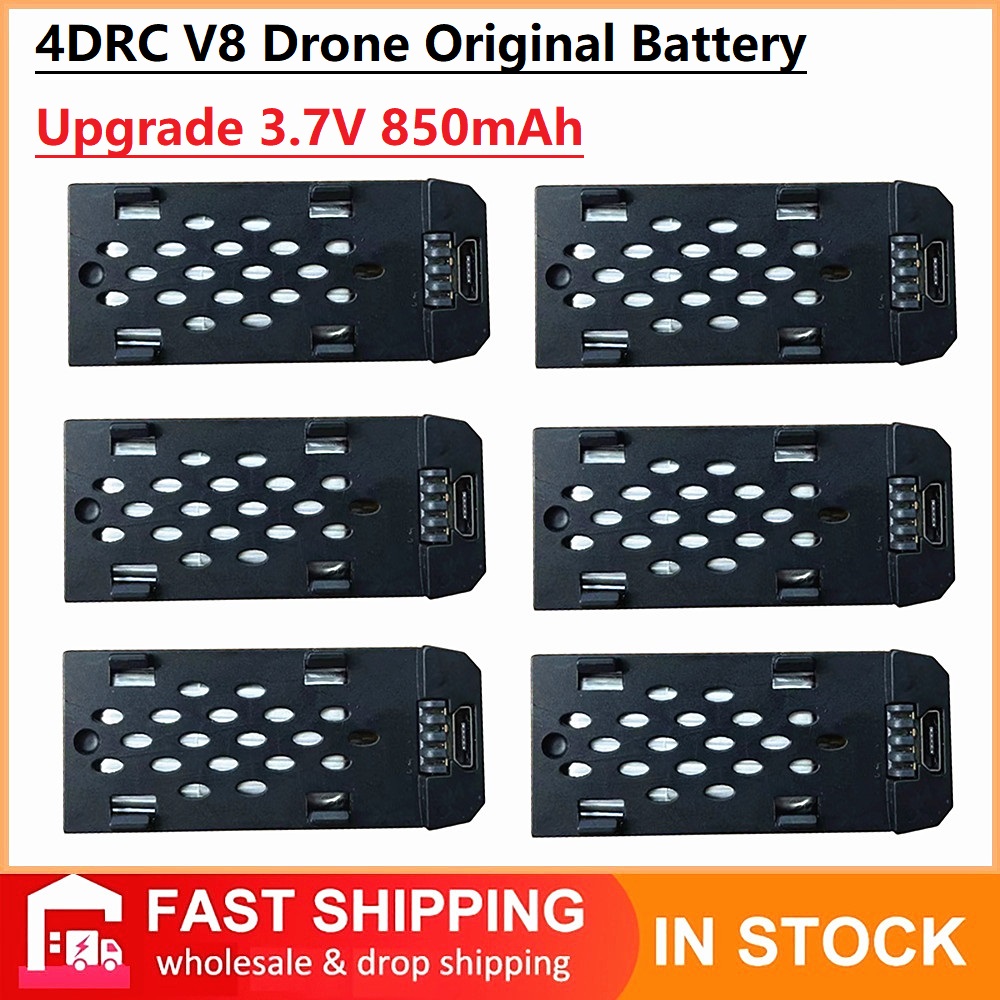 Drone Gimbal Controller - Batería Original para Dron 4DRC V8,