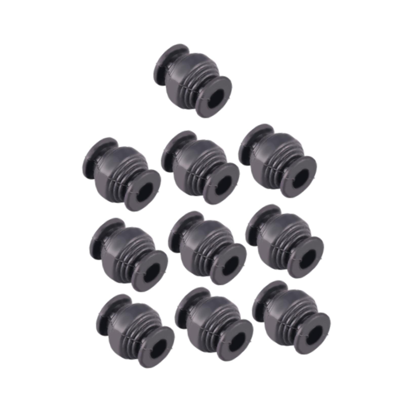 10 piezas de bolas de goma de  - Drone Gimbal Mount reseña y precio