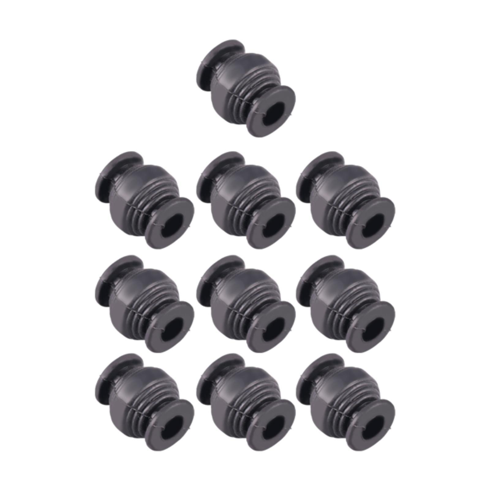 10 piezas de bolas de goma de  - Drone Gimbal Mount reseña y precio