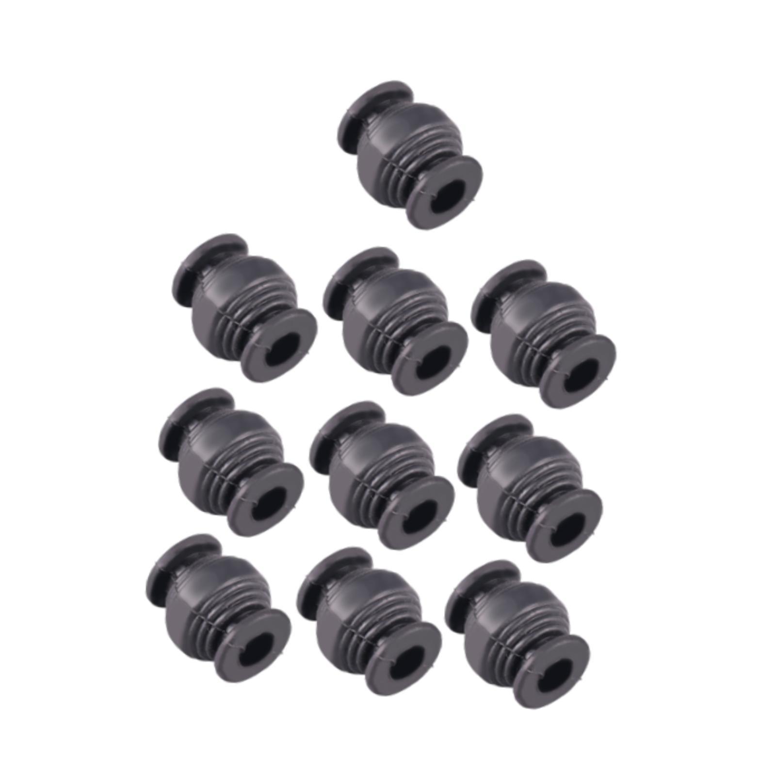 10 piezas de bolas de goma de  - Drone Gimbal Mount reseña y precio