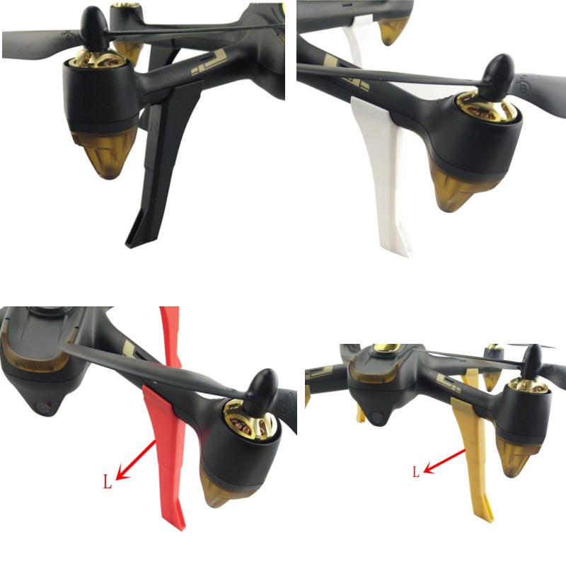 Hubsan H501S H501C X4 Juego de - Drone Gimbal 2 Axis reseña y precio