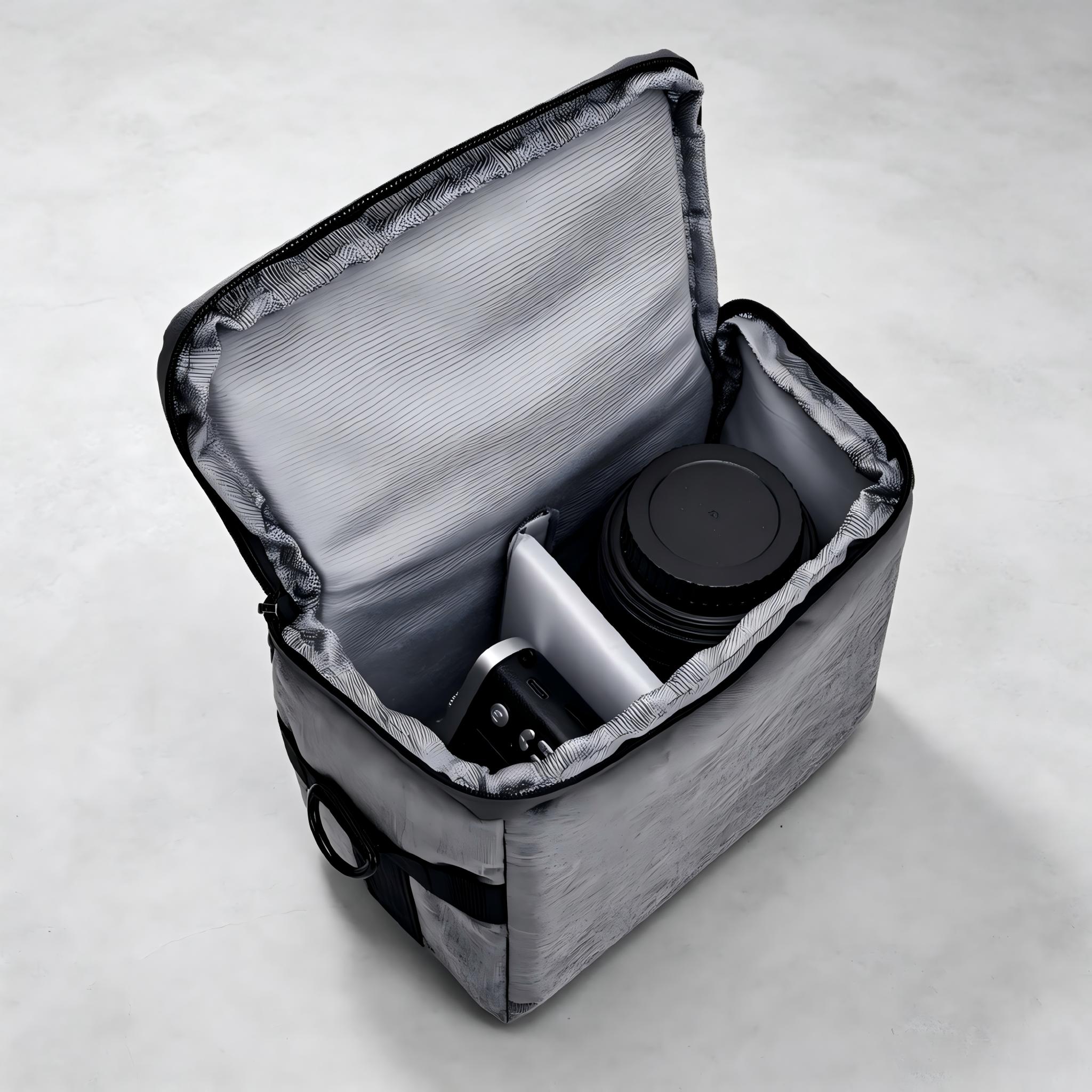 Bolso de hombro para fotografí - Canon Camera Eos R50 reseña y precio