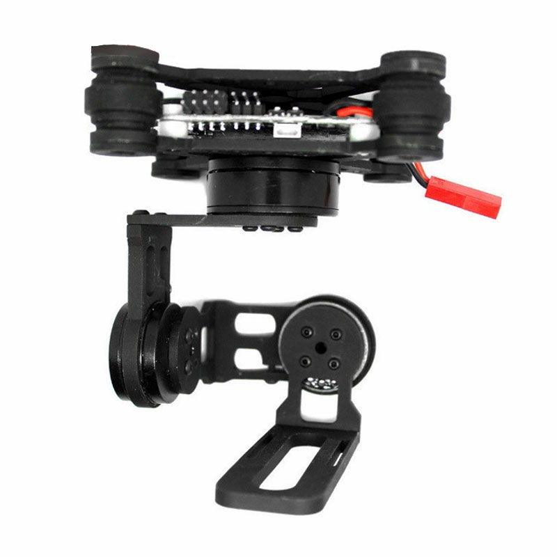 Storm32 BGC 3/2 eje ligero est - Drone Gimbal Brushless reseña y precio