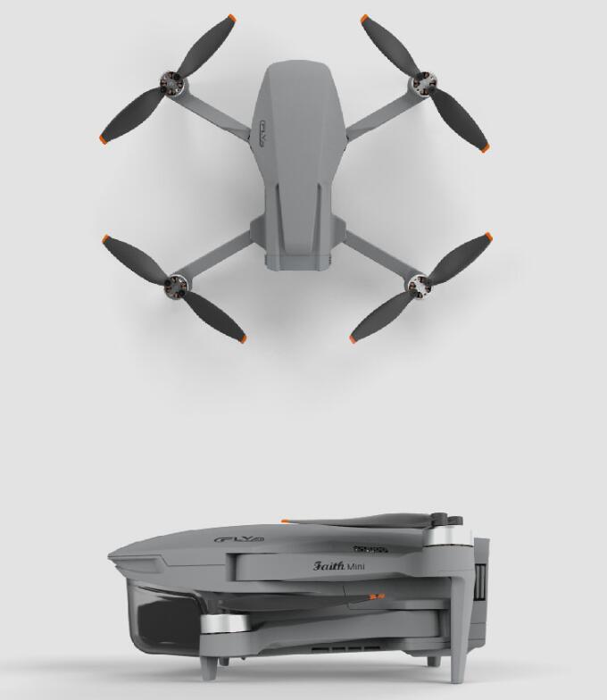 C-FLY Faith-Repuestos para Min - Jjrc Drone X12 reseña y precio