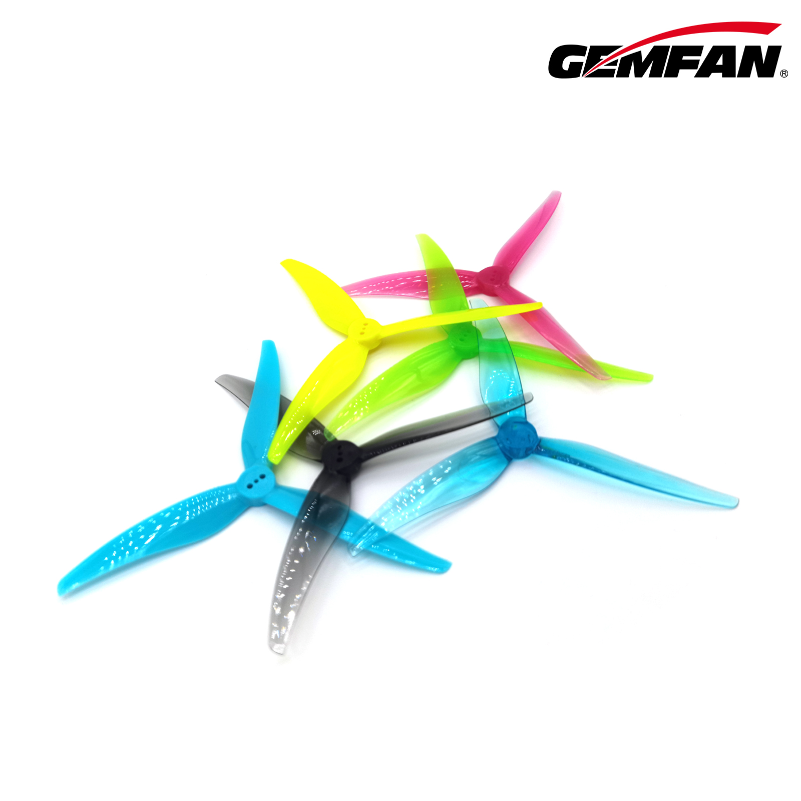 Horacán SL 5125 hélice Gemfan  - Drone Gimbal Brushless reseña y precio