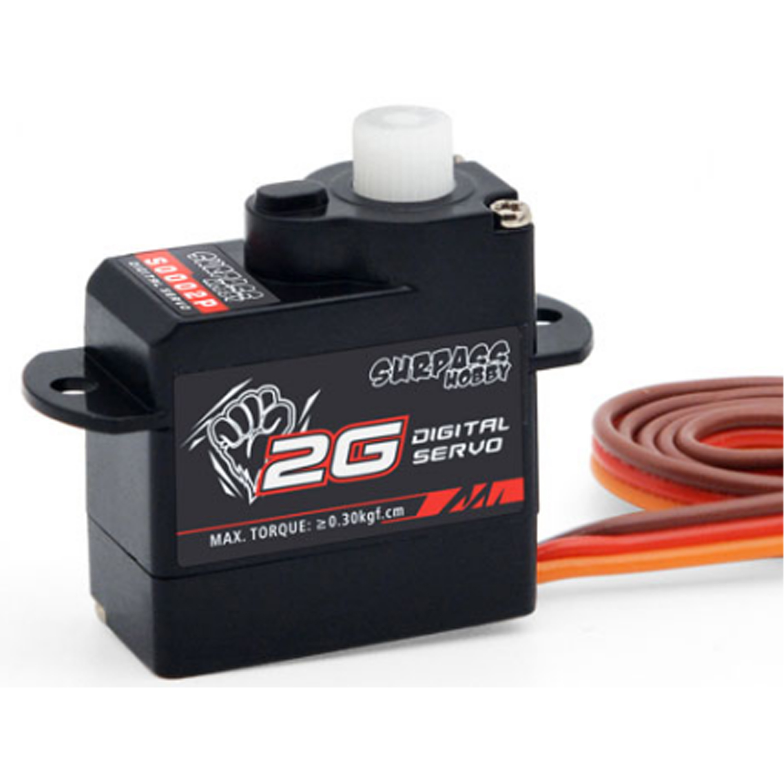 Micro Servo Digital de 2g, 3.7 - Drone Gimbal Controller reseña y precio