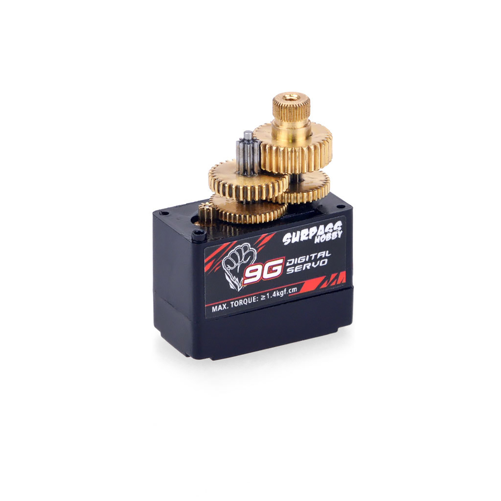 Micro Servo Digital de 2g, 3.7 - Drone Gimbal Controller reseña y precio