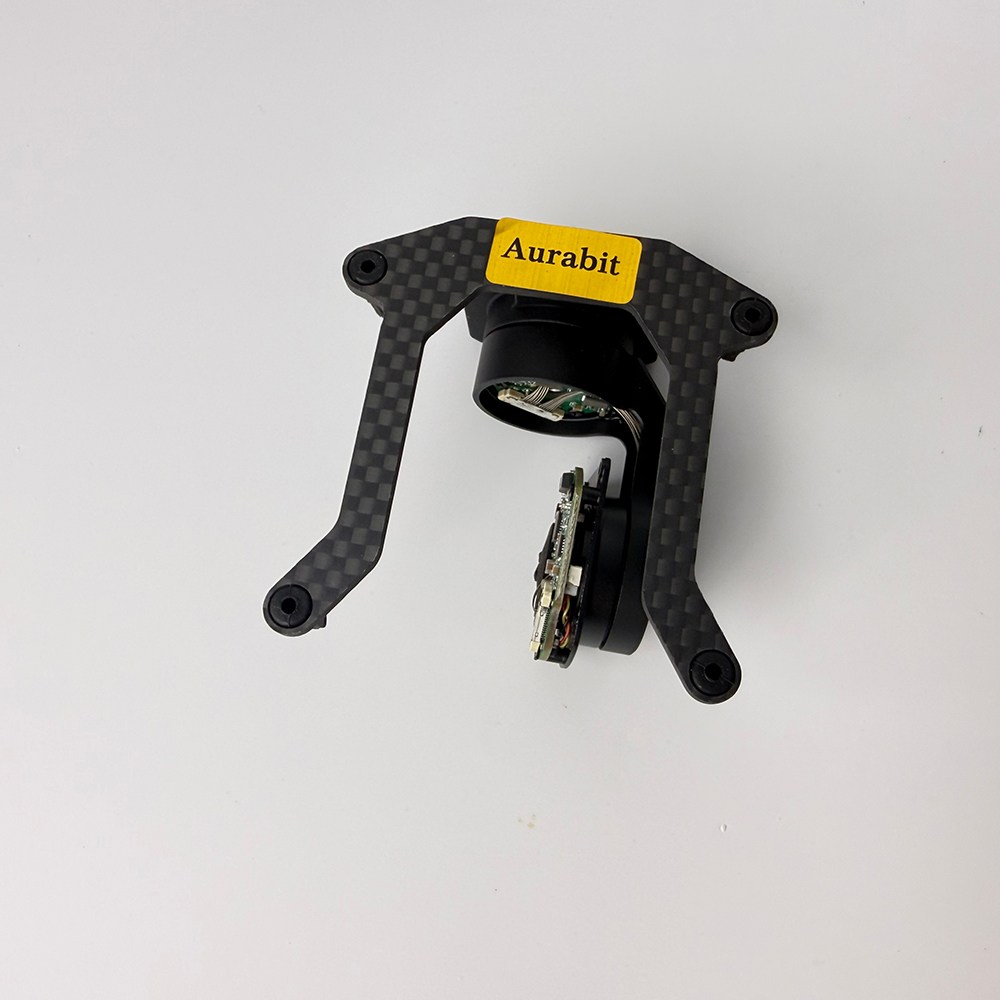 Gimbal sin escobillas de 3 eje - Drone Gimbal 3 Axis reseña y precio