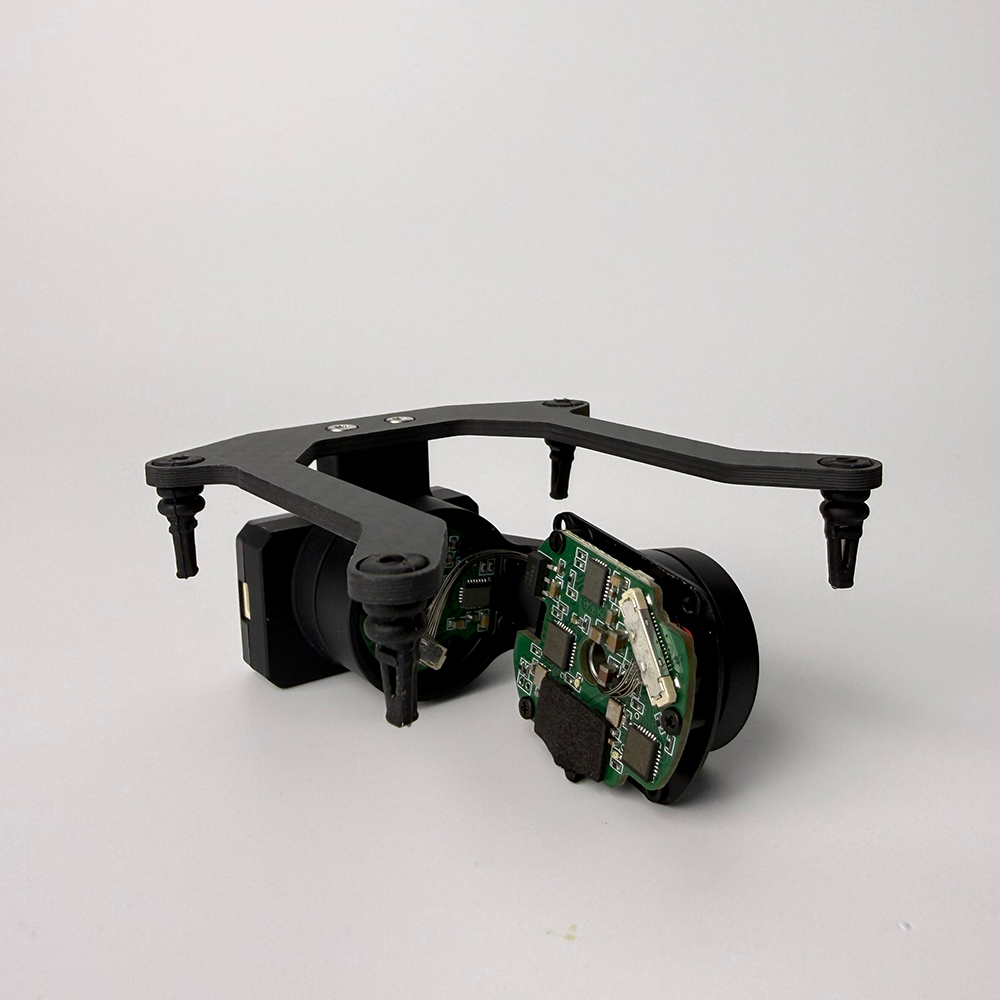 Gimbal sin escobillas de 3 eje - Drone Gimbal 3 Axis reseña y precio