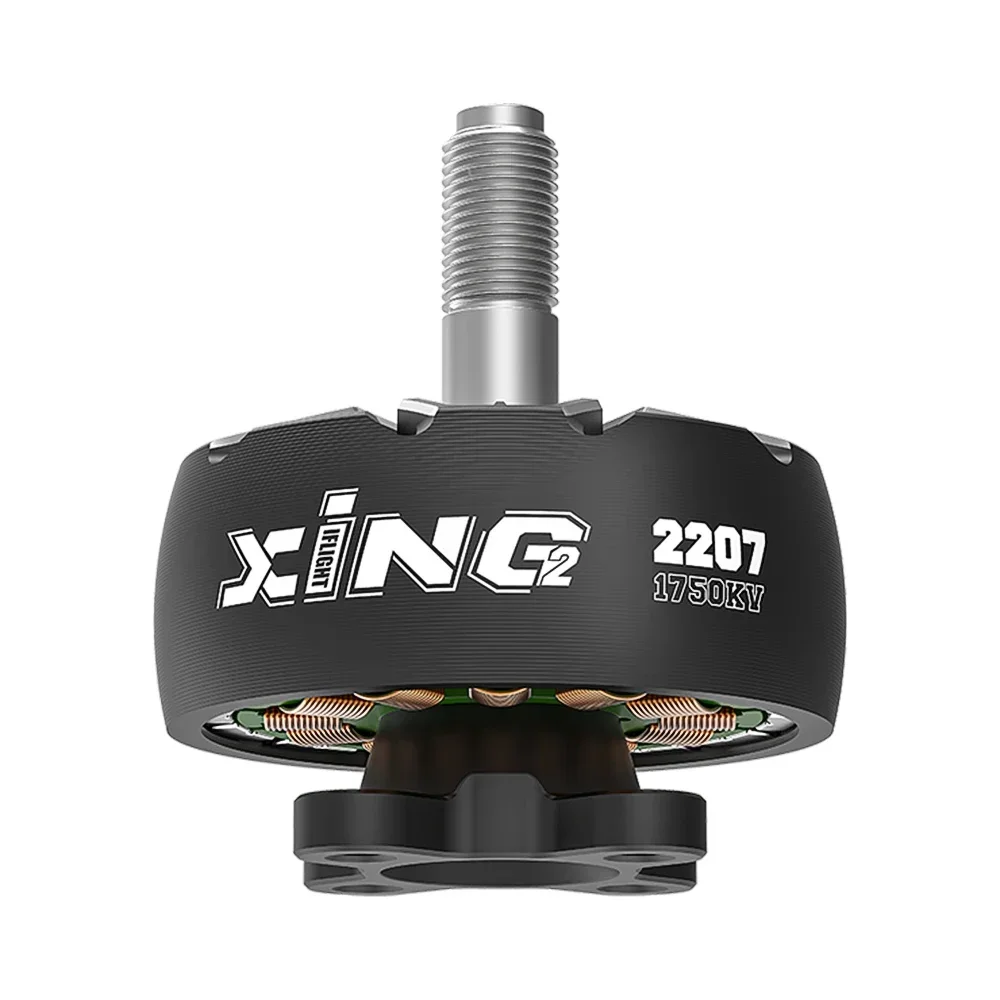 IFlight XING2 2207 2750KV/1750 - Drone Gimbal Brushless reseña y precio